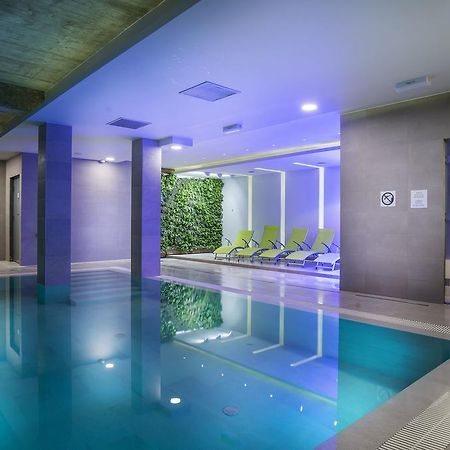 West Baltic Resort Свиноуйсьце Экстерьер фото