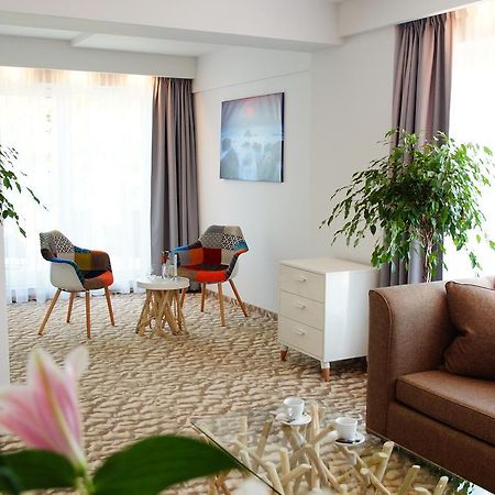 West Baltic Resort Свиноуйсьце Экстерьер фото