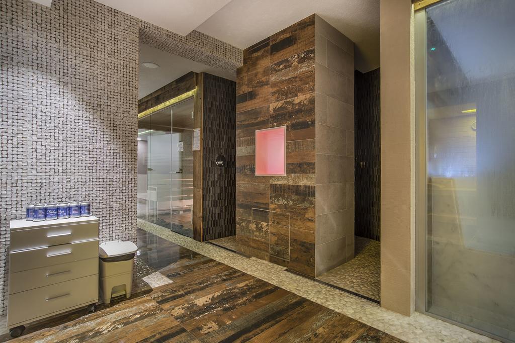 West Baltic Resort Свиноуйсьце Экстерьер фото