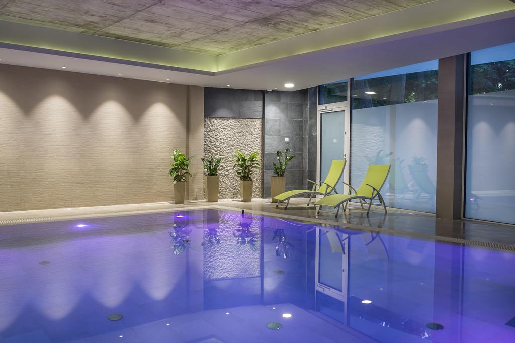 West Baltic Resort Свиноуйсьце Экстерьер фото