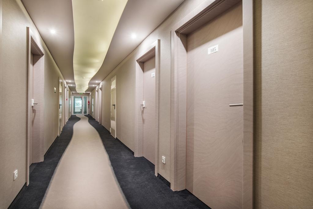 West Baltic Resort Свиноуйсьце Экстерьер фото