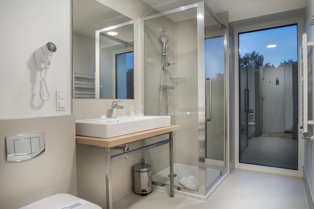 West Baltic Resort Свиноуйсьце Номер фото