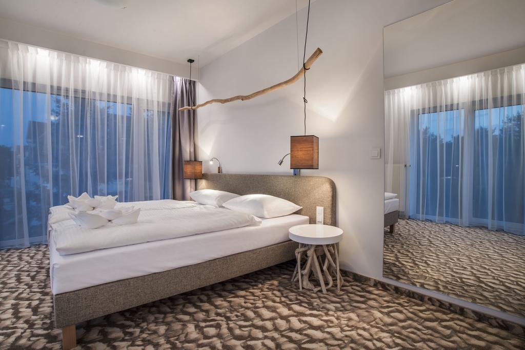 West Baltic Resort Свиноуйсьце Номер фото