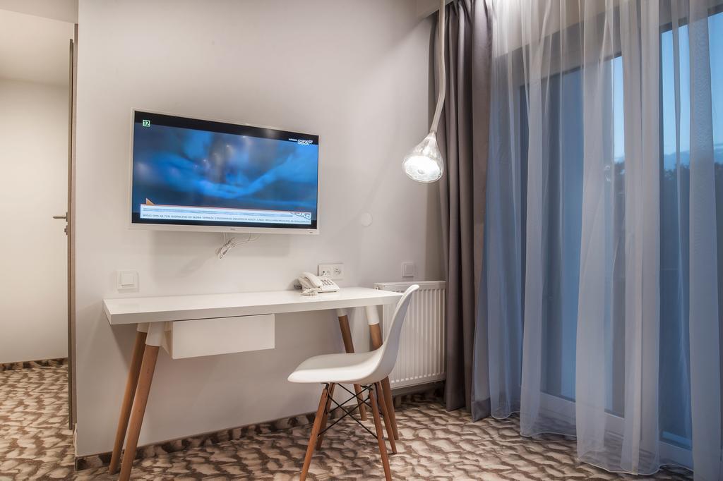 West Baltic Resort Свиноуйсьце Номер фото