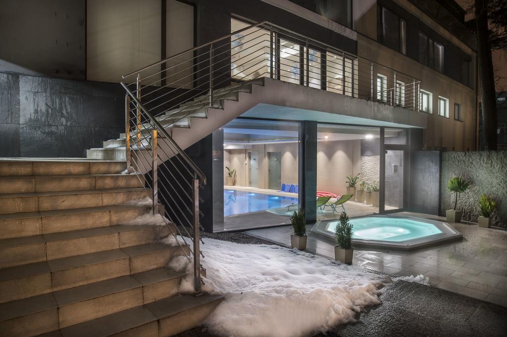 West Baltic Resort Свиноуйсьце Экстерьер фото